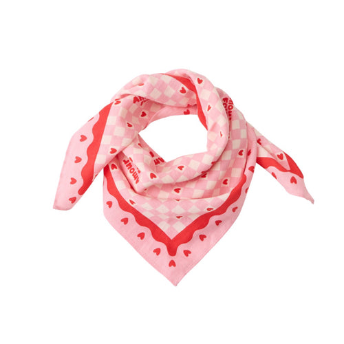 Foulard enfant 55 cm × Cha Cha Pop