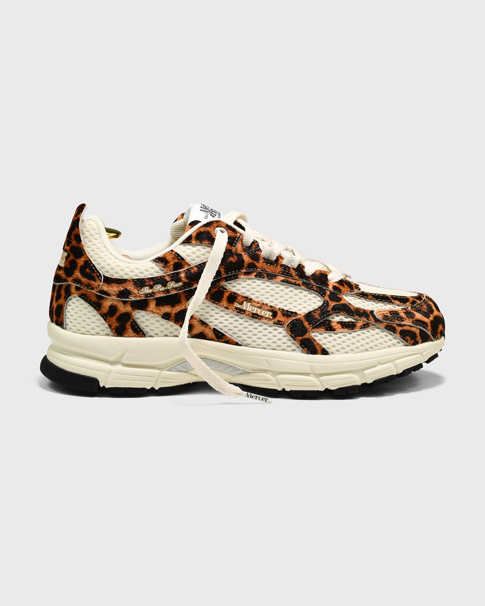 The Re-Run Leopard — Léopard — Mercer Amsterdam