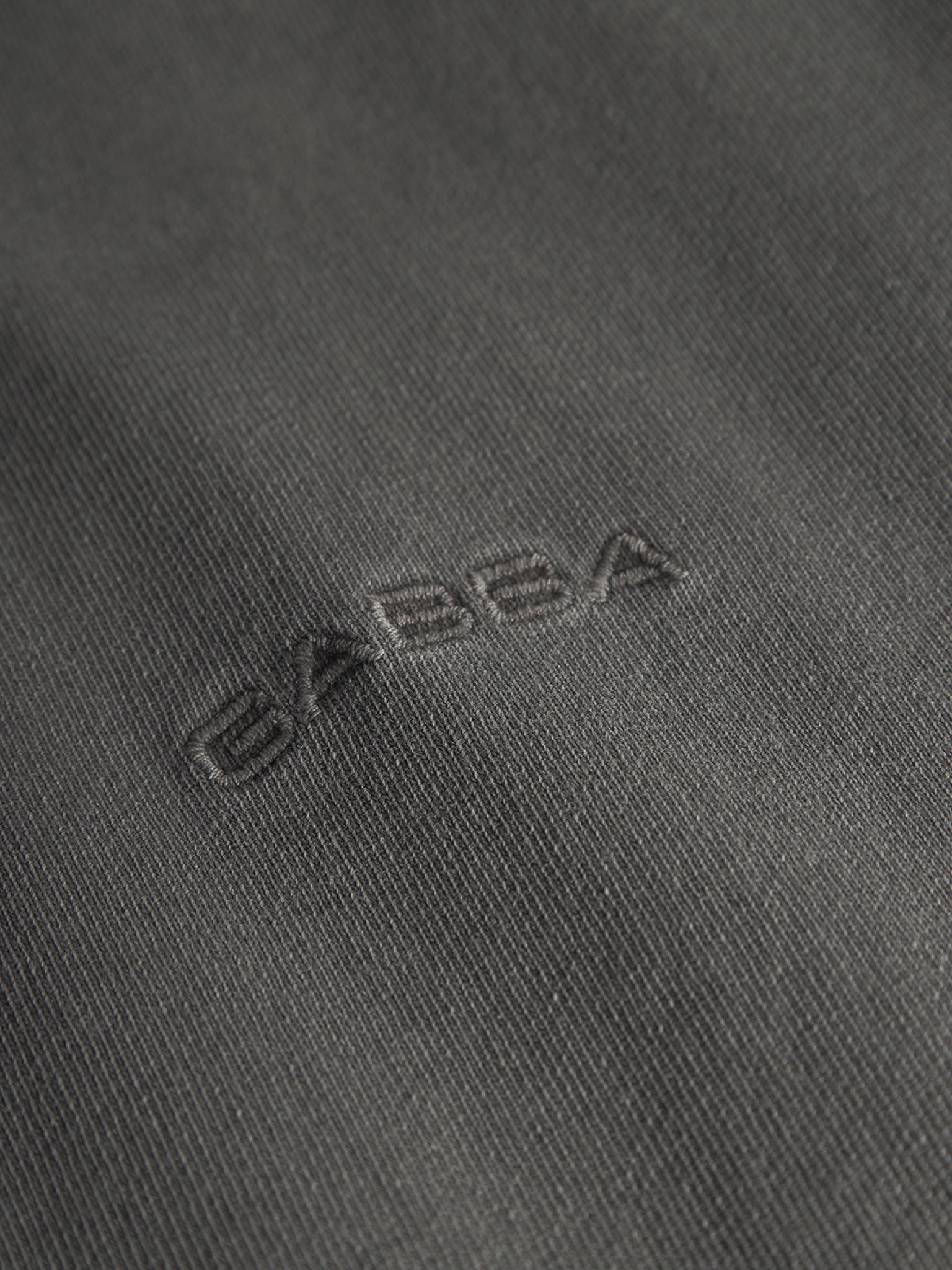 GABnigel T-shirt boxy Dark Grey – Gabba | Appart 17