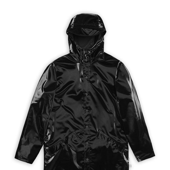 Long jacket W3 — Rains — vue 32 | Appart 17