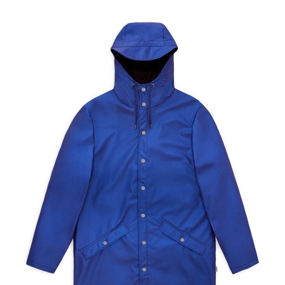 Long jacket W3 — Rains — vue 18 | Appart 17