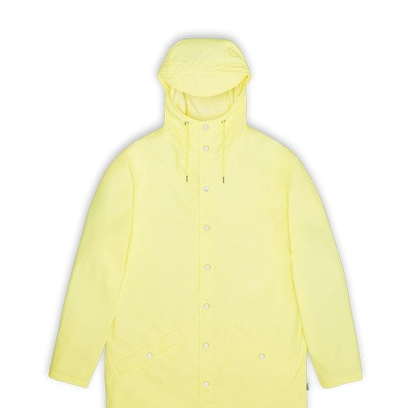 Long jacket W3 — Rains — vue 40 | Appart 17