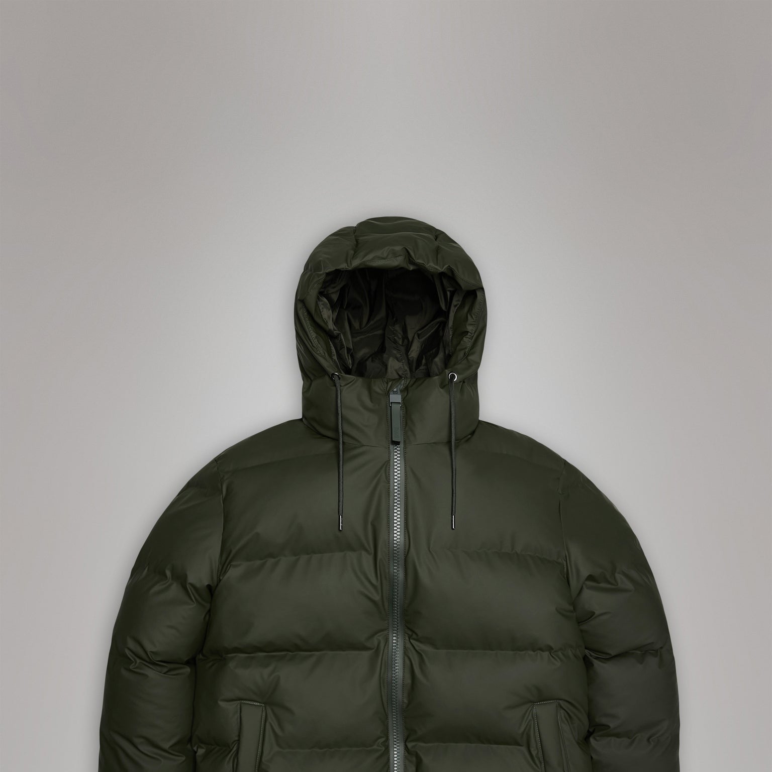 Rains Alta Puffer Jacket W3T3