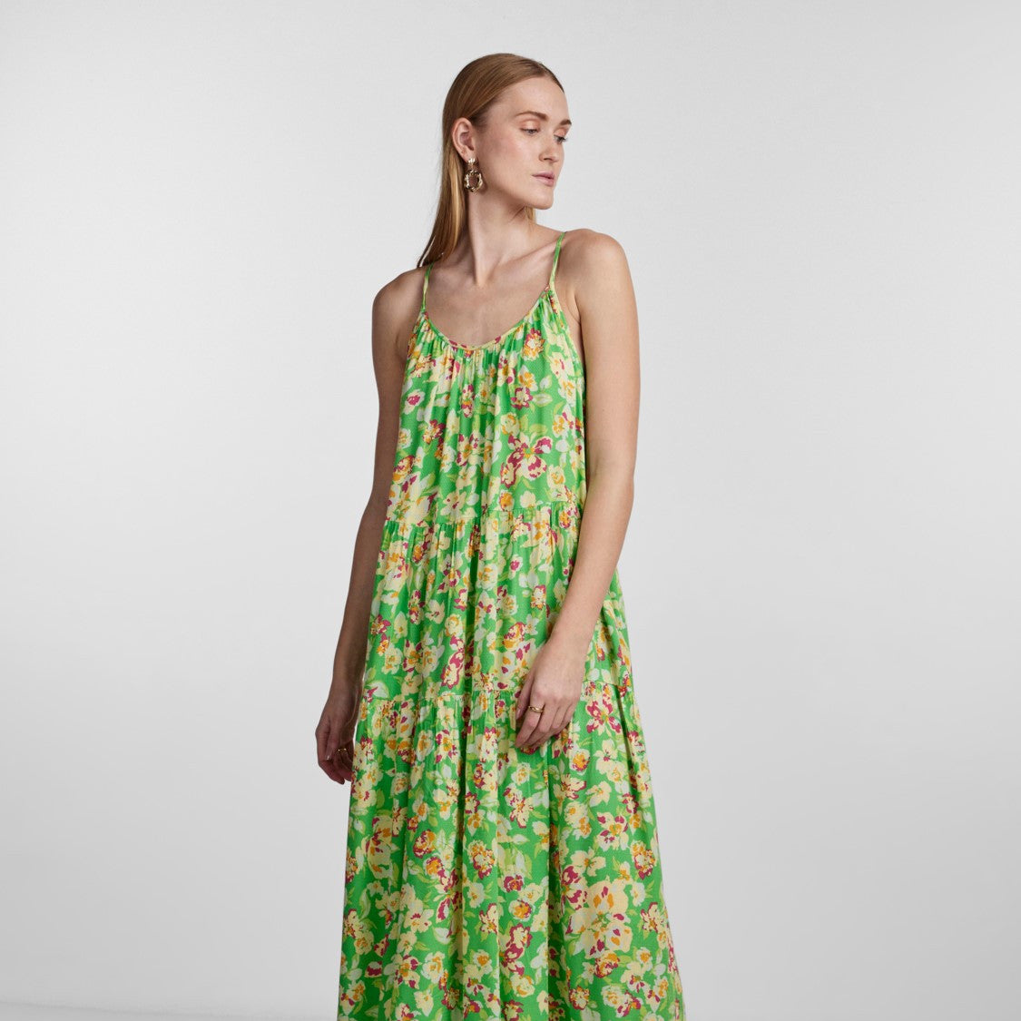 YASURIA SL LONG DRESS S.