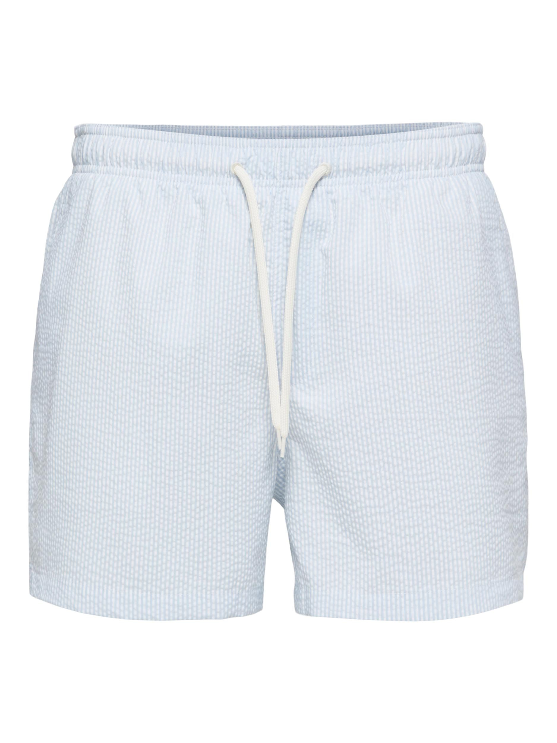 SSLHCOOPER SEERSUCKER SWIMSHORTS