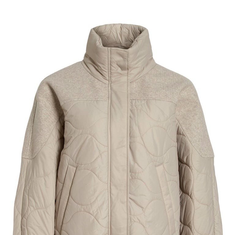 VIALFIE L/S QUILTED JACKET