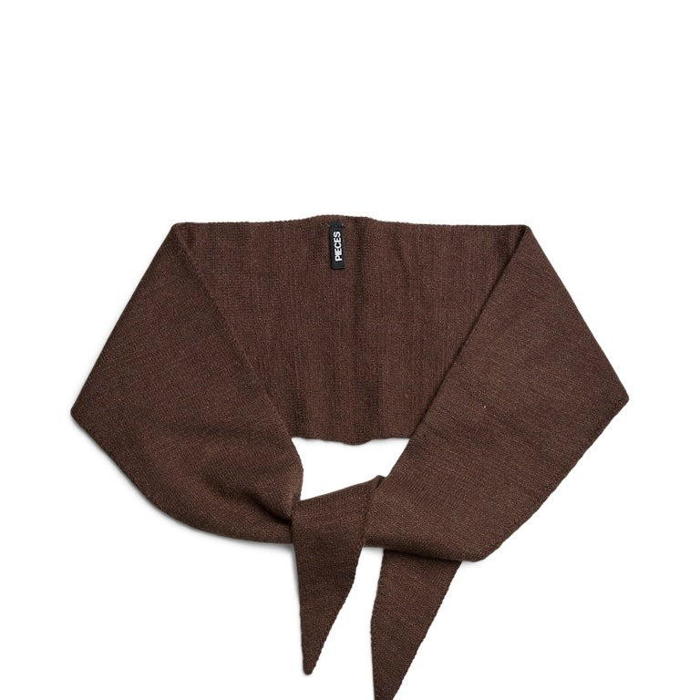 PCKOMMA TRIANGLE SCARF