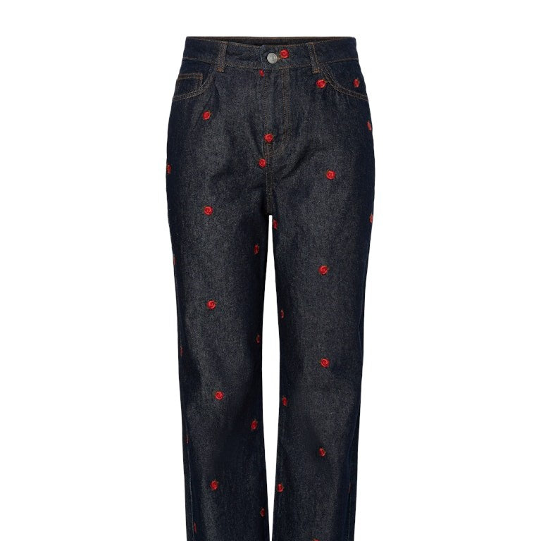 PCJAVA Jeans Droite Cotton Recyclé