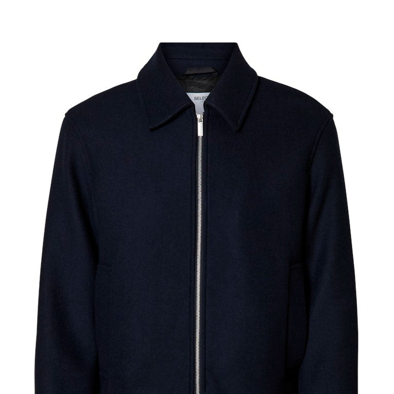 Veste Laine Recyclée