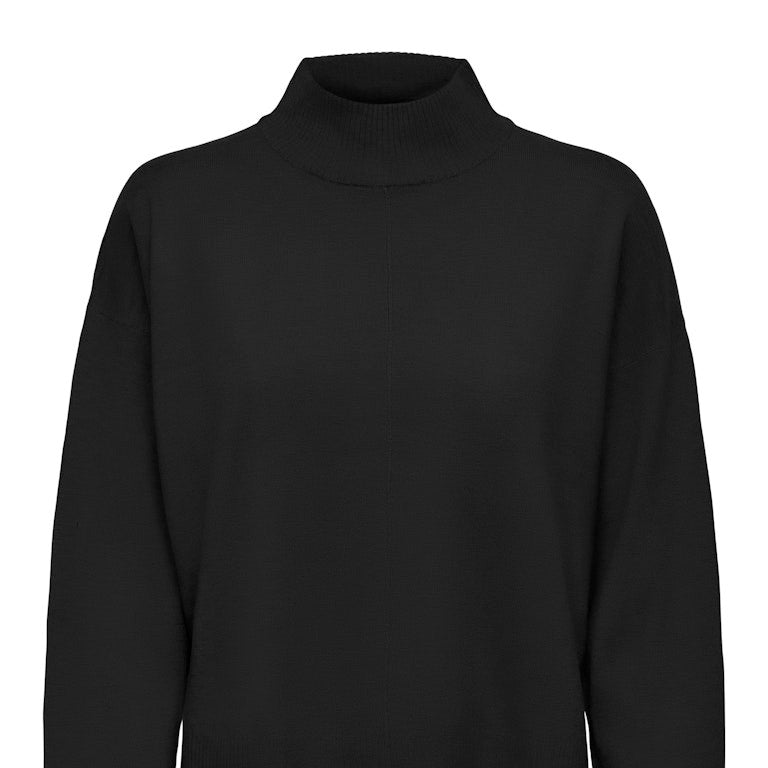 JDYAMORE Pull Homme Col Haut Laine