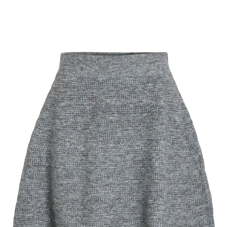 VIJAYLA Jupe En Tricot Écologique