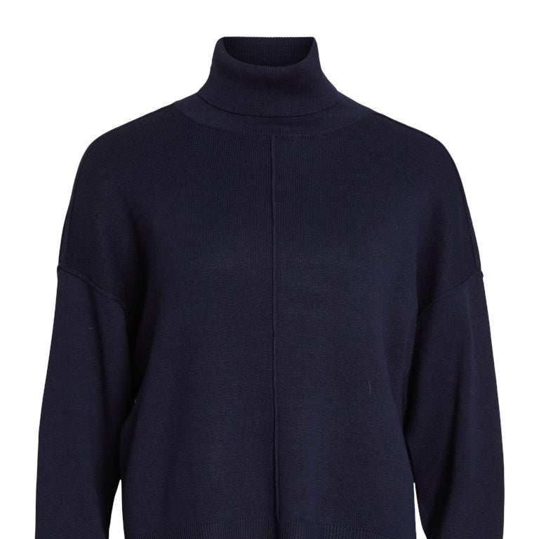 VIOSTRIA - Ribbed Wool Viscose Sweater