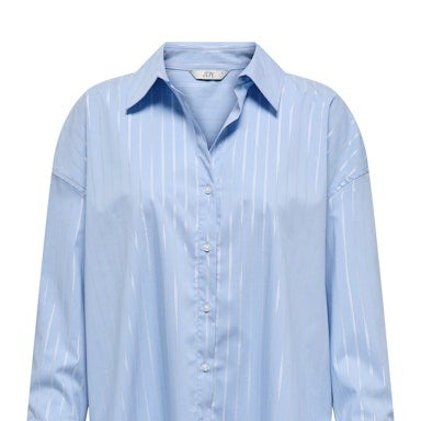 JDYMIO Chemise Loose Lurex Femme