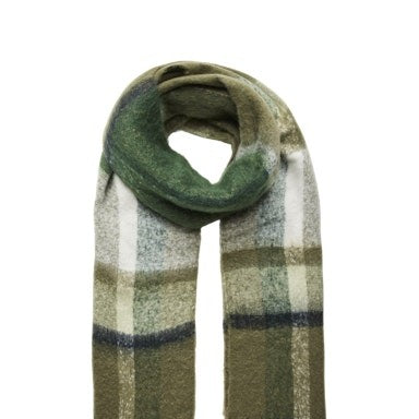 PCBEA Femme Écharpe Longue Polyester