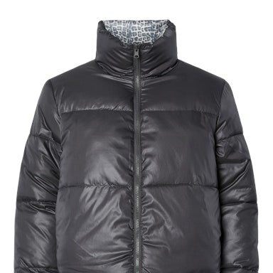 PCJIMMA Veste Puffer Réversible Femmes