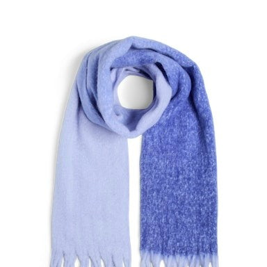 PCBEA Femme Écharpe Longue Polyester