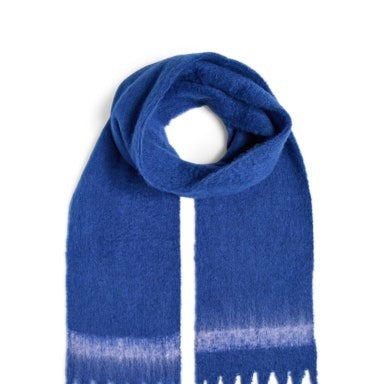 PCBEA Femme Écharpe Polyester Recyclé