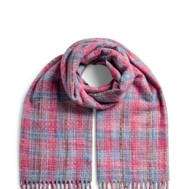 PCJOFIE Foulard Long Franges Recyclé