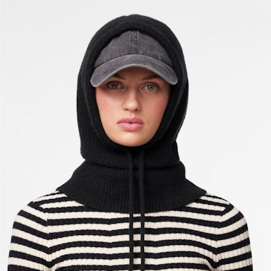 PCFILISA Balaclava Femelle Polaire Recyclé