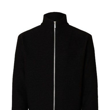 SLHNealy cardigan En Laine Texturée Zip