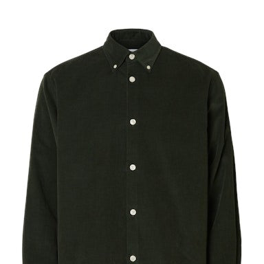 SLHREGDANNI Chemise Côtelée Organic Mâle