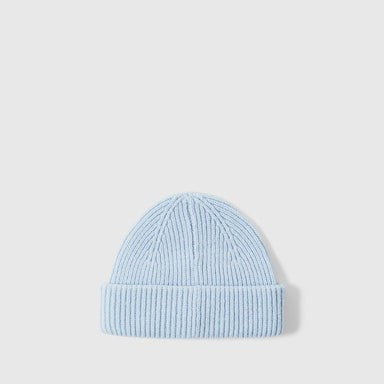 SLHMASON Bonnet Mérino Homme Sans Brim