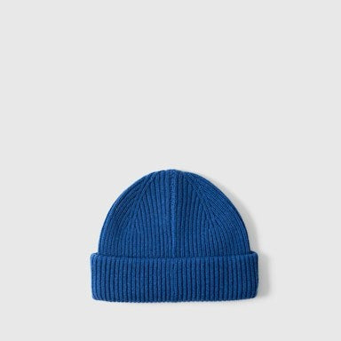 SLHMASON Bonnet Mérino Homme Sans Brim