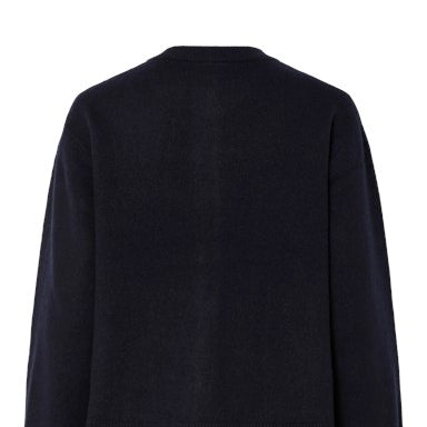 YASNOLA Gilet Cardigan Laine Wool Femme — YAS — vue de face | Appart 17