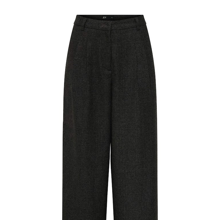 JDYCHARLY Pantalon Large Étroi Femmes