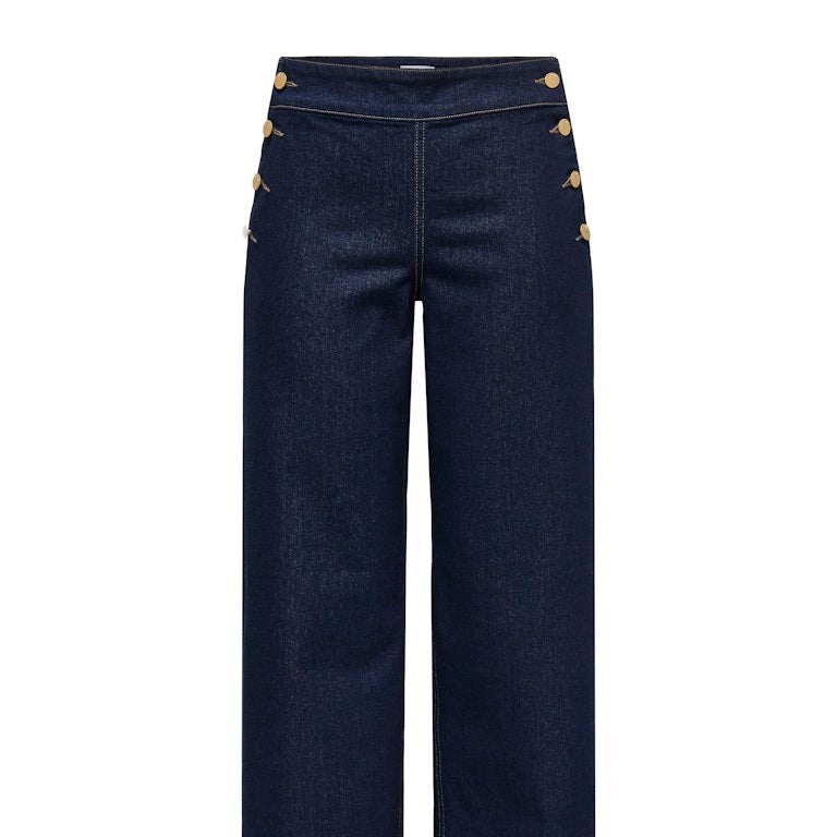 JDYLIZZIE Jeans Large Taille Denim Femmes