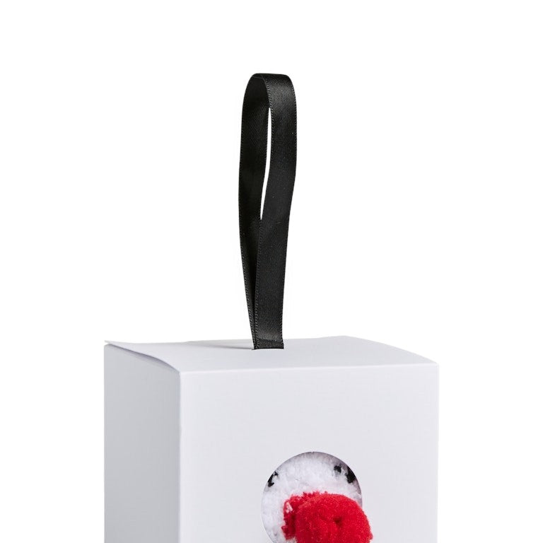 PCJOY Chaussettes de Noël Fluffy