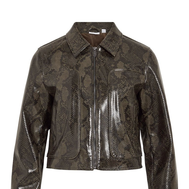 VILISANA Vilisana Veste Femme Fermeture Zip