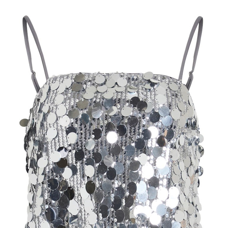 VICHAYA Top Femme Chic Débardeur