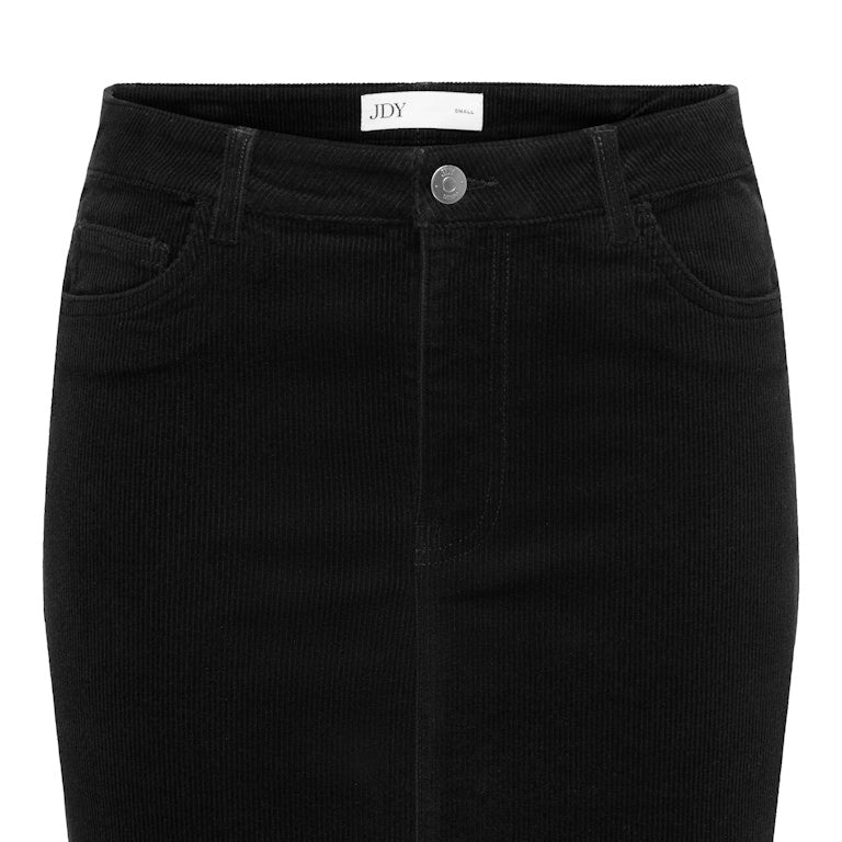 JDYSALONE Jupe Courte En Coton Elatique