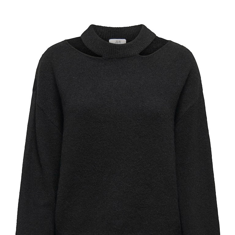 JDYDEBBIE Pull Col Roulé Tricot Feminine