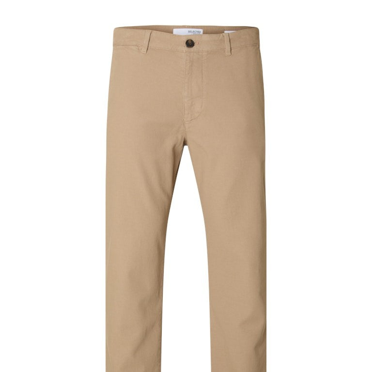 SLH175-SLIM Chino Slim Organic Coton