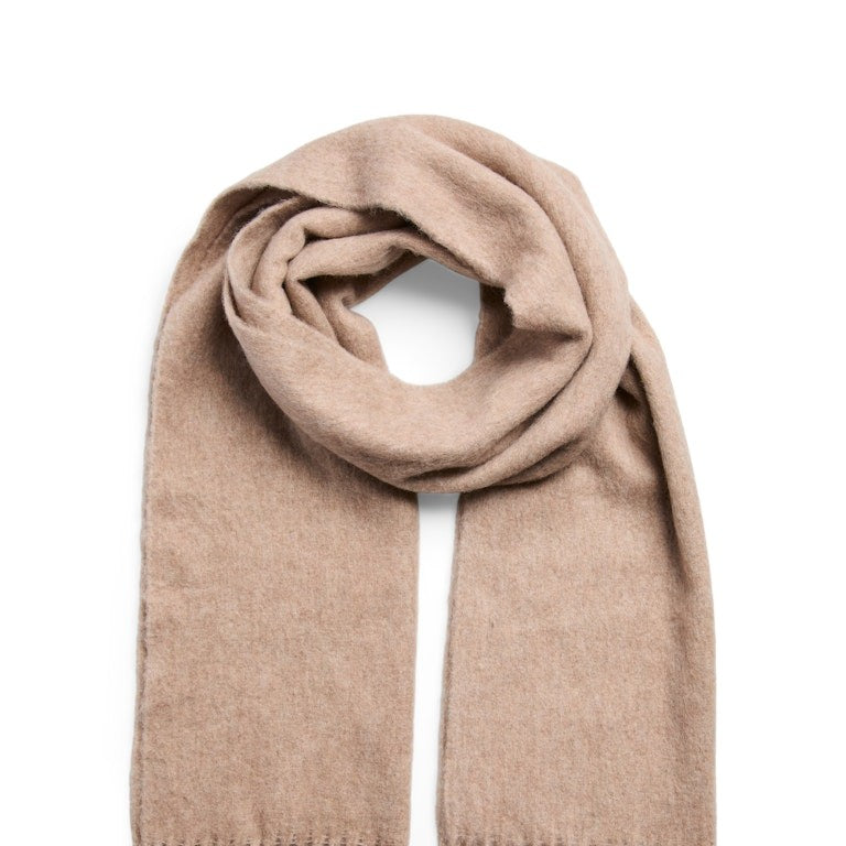 PCNAYA Echarpe Jacquard Femme Cosy