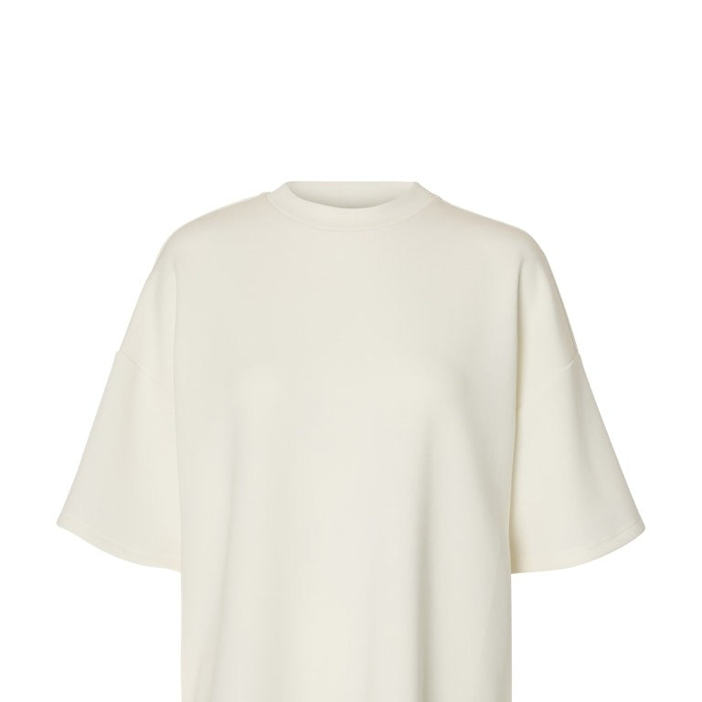 SLWOVERSIZED T-Shirt Oversize Modal Polyester