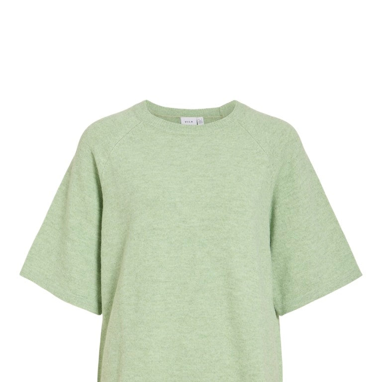 VILIGA Pull Femme Roulé Recyclé