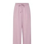 PCPIA Pantalon Large Viscose Lin Enveloppant — Pieces | Appart 17 Bruxelles