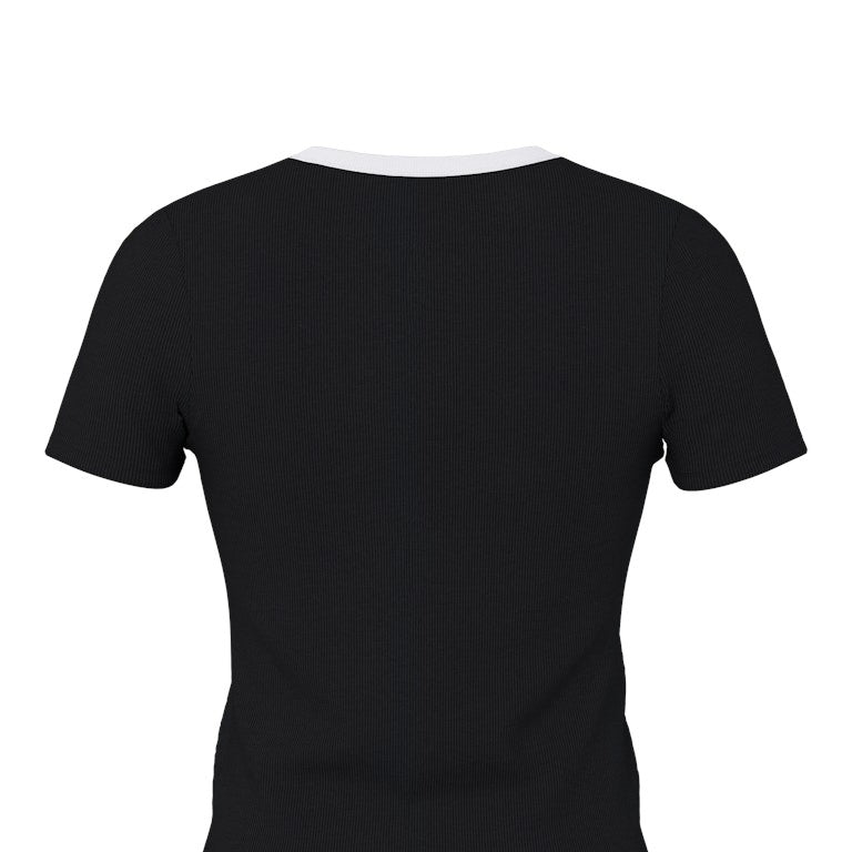 PCMAY T-Shirt Femme Bio Coton — Pieces — porté | Appart 17