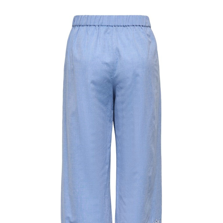 JDYMARINA Pantalon Large En Coton Femmes — JDY — vue de dos | Appart 17