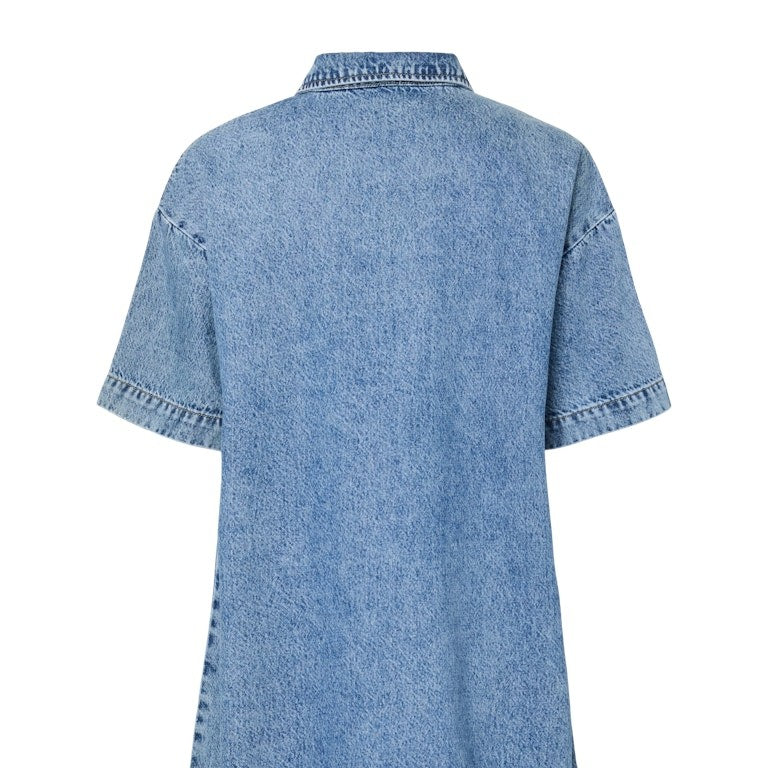 PCSKY Robe Jean Femme Style Décontracté — Pieces — vue 7 | Appart 17