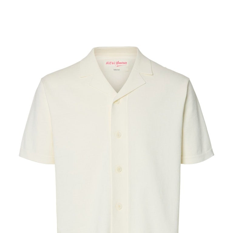 SLHAMOUR Pull Homme Polo Coton Organic