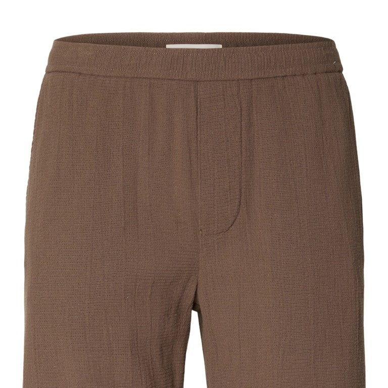 SLHREGCAL Shorts Casual Respirants Coton