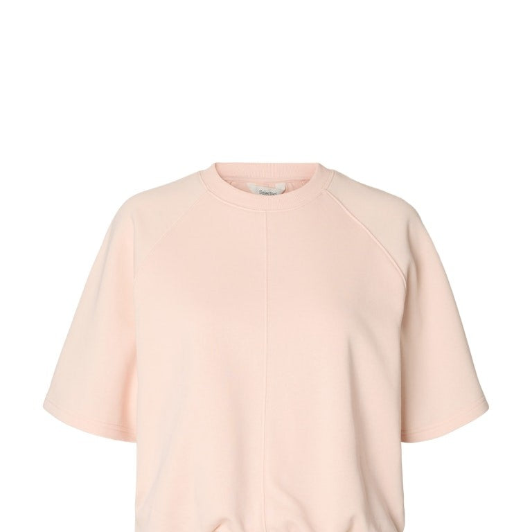 SLWTABBY Sweatshirt Femme Organic Recyclé