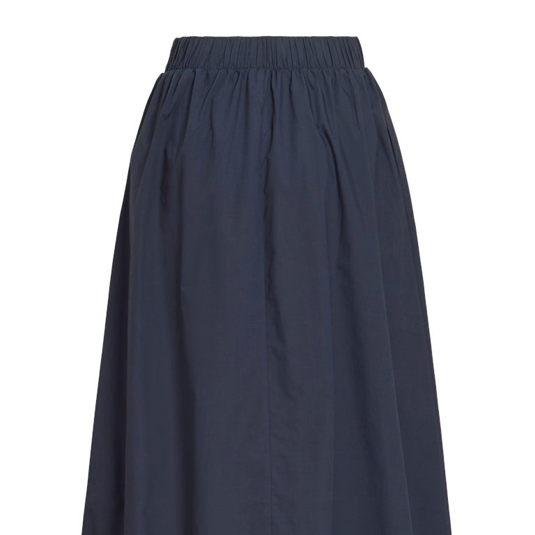 VISOPHIE HW ANKLE SKIRT - NOOS — VILA — détail | Appart 17