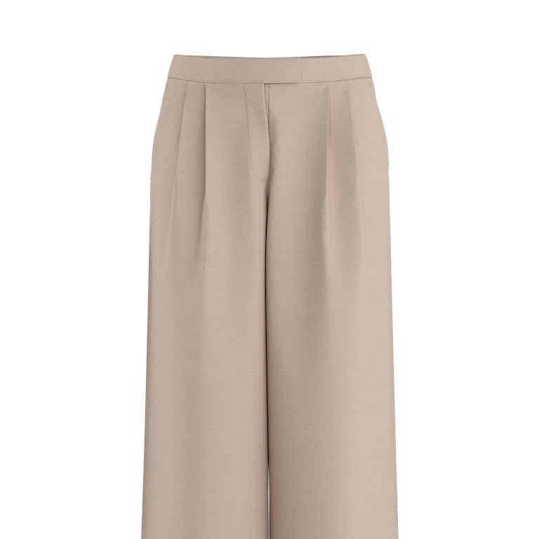 HDKENDRA Pantalon Long Femmes Confort