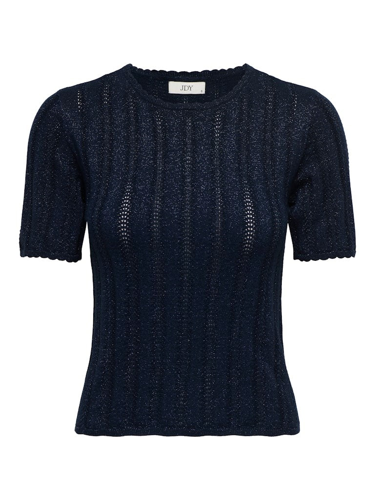 JDYBEAUTY Pull Bordeaux Glitters Femme — JDY — Pull — Appart17