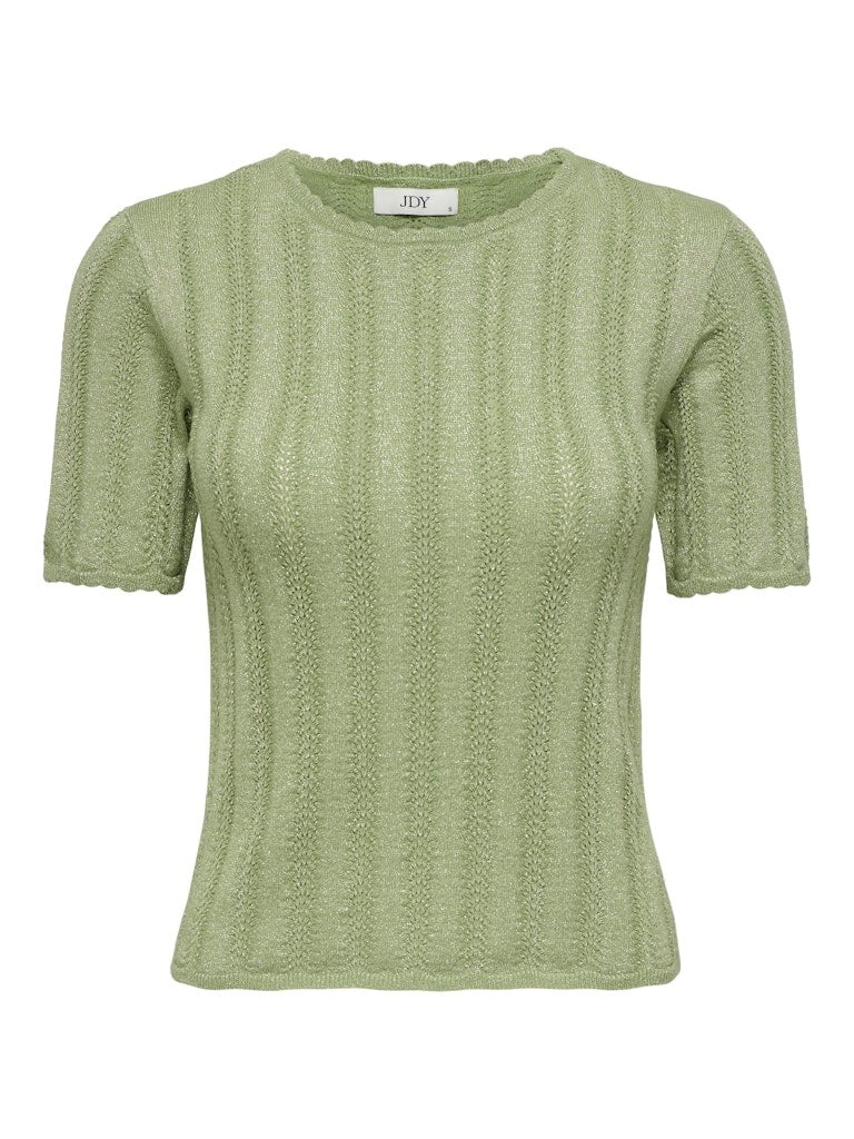 JDYBEAUTY Pull Bordeaux Glitters Femme — JDY — Pull — Appart17 — vue 3